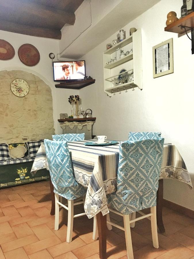 Casa Vacanze "Un Sogno Nel Blu'" Baunei Exterior photo