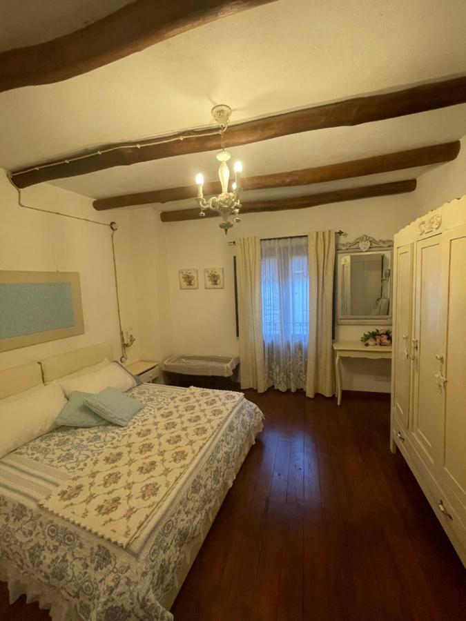 Casa Vacanze "Un Sogno Nel Blu'" Baunei Exterior photo