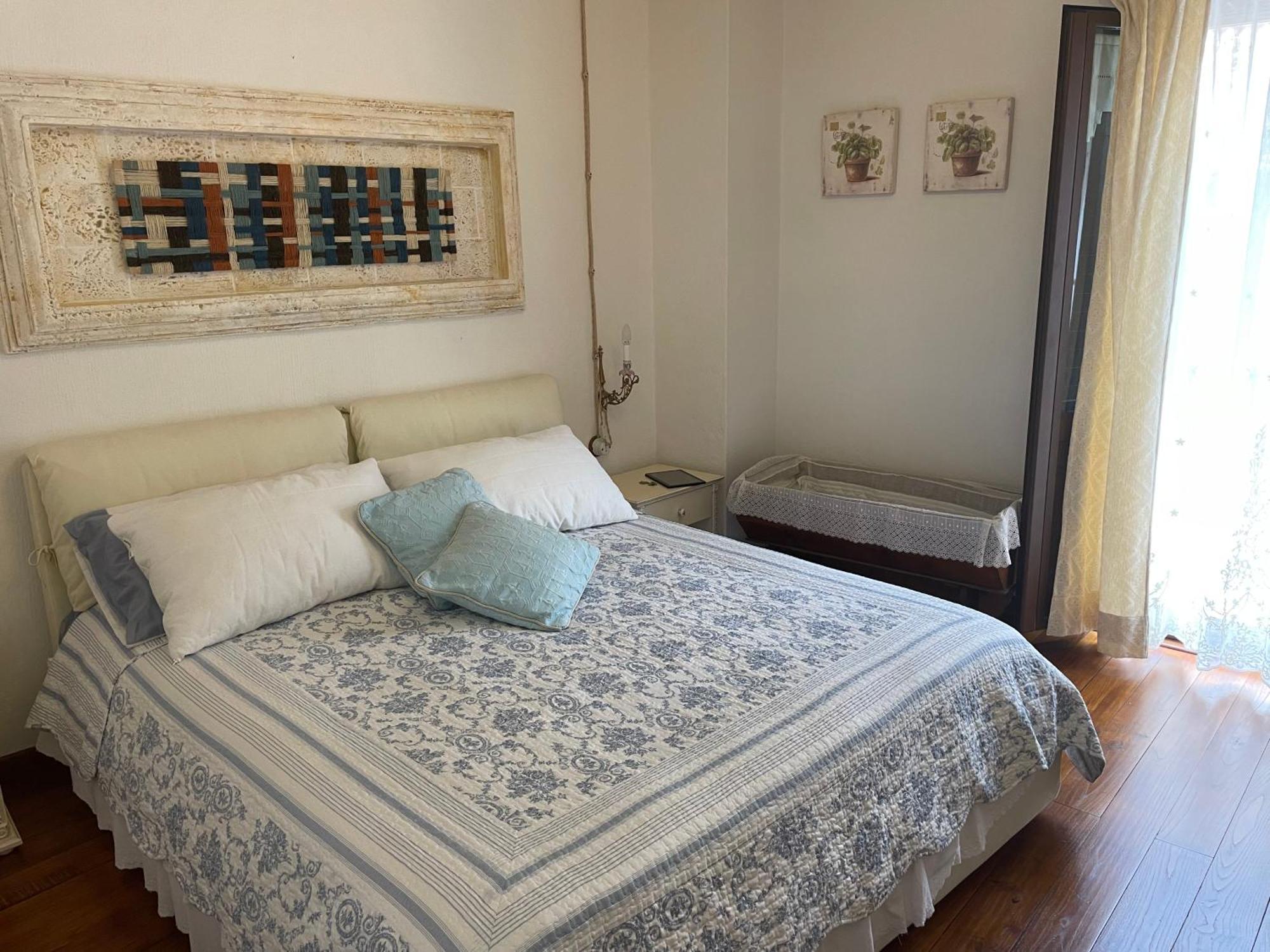 Casa Vacanze "Un Sogno Nel Blu'" Baunei Exterior photo